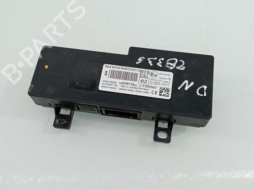 Modulo electronico PEUGEOT 3008 I MPV (0U_) [2009-2017]  29724606