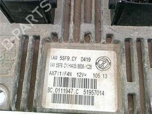 Andre LANCIA YPSILON (312_) 1.2 (312.PXA1A, 312.YXA1A) | BP38521174O1  - Image 5