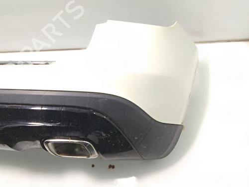 Rear bumper MERCEDES-BENZ GLA-CLASS (X156) GLA 200 CDI / d (156.908) | BP22931906C8 