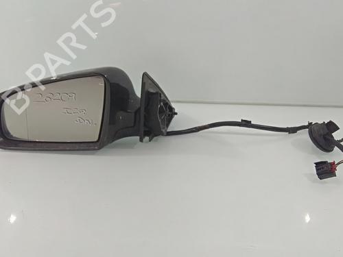 Used Left mirror AUDI A3 (8P1) [2003-2013]  16578152