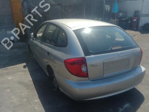 Heater blower motor KIA RIO I Hatchback (DC) 1.5 16V | BP9304958M62 