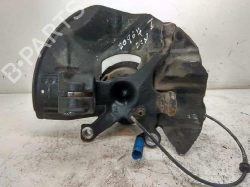 Left front steering knuckle BMW 3 (E46)  | BP5303288M25 