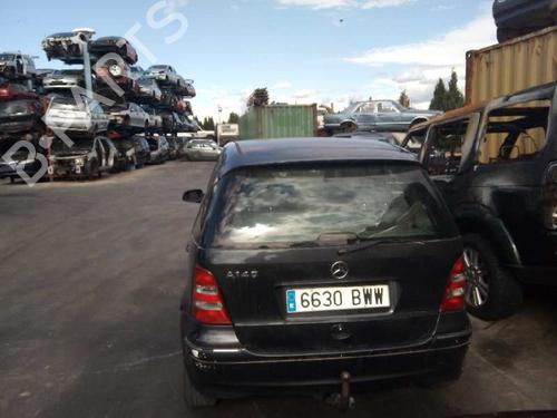 Høyre Styrespindel lagerhus MERCEDES-BENZ A-CLASS (W168) A 140 (168.031, 168.131) | BP6602007M26 