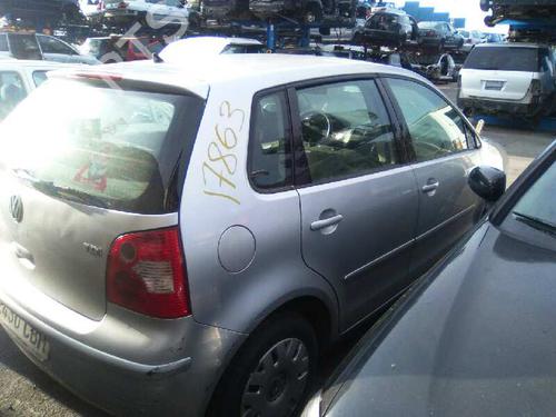 Squib airbag VW POLO IV (9N_, 9A_) 1.4 TDI | BP5290265C102