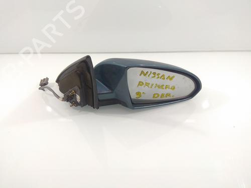Used Right mirror NISSAN PRIMERA (P12) [2002-2025]  5295618