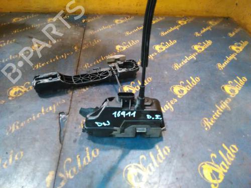 Front left lock RENAULT LAGUNA II Grandtour (KG0/1_) 1.9 dCi (KG0G) | BP5290233C98 