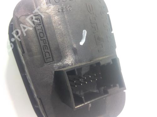 Warning switch FIAT FIORINO Box Body/MPV (225_)  | BP9556138I22 