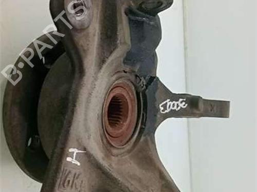 Left front steering knuckle NISSAN PRIMASTAR Platform/Chassis (X83) 1.9 dCi 100 | BP38523196M25 - Image 4