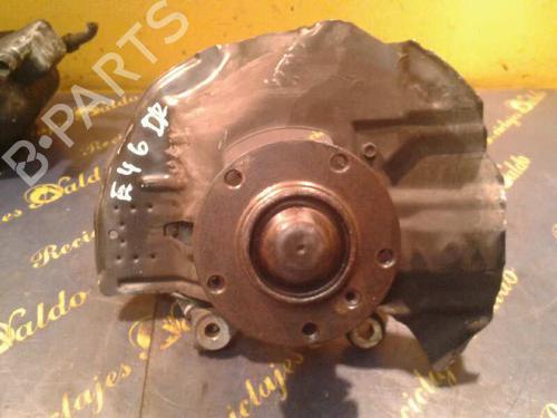 Used Right front steering knuckle BMW 3 (E46) 316 i (105 hp) 5304463