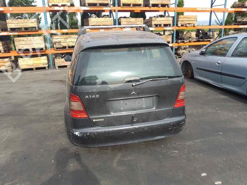 AC compressor MERCEDES-BENZ A-CLASS (W168) A 140 (168.031, 168.131) | BP10352233M34 