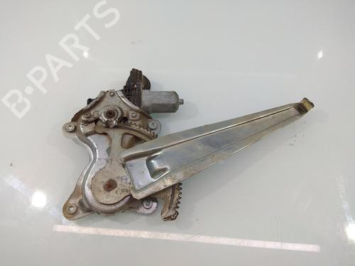 Rear right window mechanism TOYOTA LAND CRUISER PRADO (_J12_) 3.0 D-4D (KDJ120, KDJ125) | BP13531648C25 