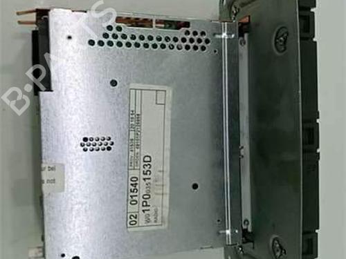 Radio SEAT LEON (1P1) 2.0 TDI | BP38523143E6 - Image 4