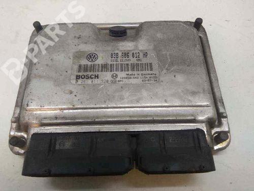 Computer motormanagement SEAT IBIZA III (6L1) 1.9 SDI (64 hp) 5306496