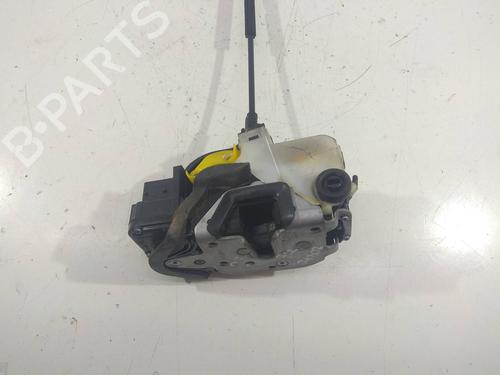 Rear left lock OPEL ASTRA J (P10)  | BP7200995C100 