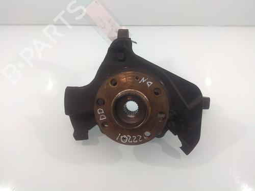 Used Right front steering knuckle OPEL CORSA D (S07) [2006-2015]  7247029