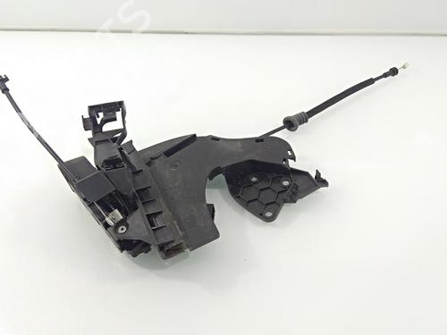 Rear right lock VOLVO S40 I (644)  | BP16411865C99 