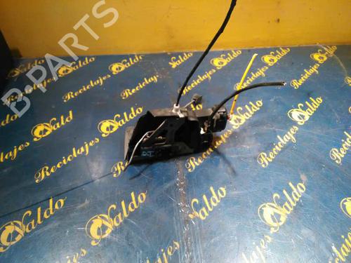 Cerradura puerta delantera izquierda MERCEDES-BENZ A-CLASS (W168) [1997-2005]  5289533