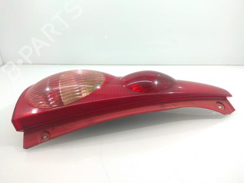 Left taillight PEUGEOT 107 (PM_, PN_)  | BP13695983C34 