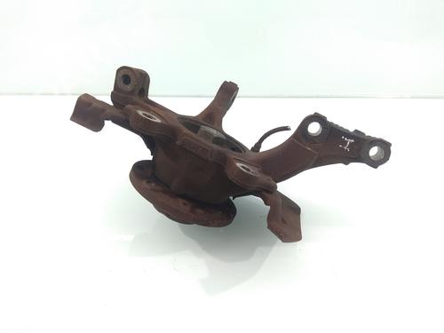 Left front steering knuckle FIAT PUNTO EVO (199_) | BP9645167M25 - Image 3