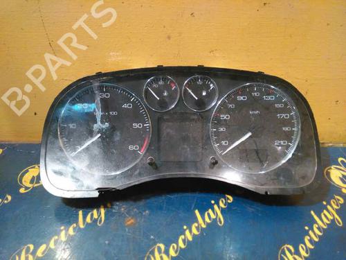 Cockpit PEUGEOT 307 SW (3H) [2002-2009]  5288783