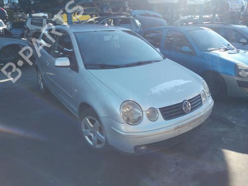 Front left lock VW POLO (9N_, 9A_) 1.4 TDI | BP7037989C98 