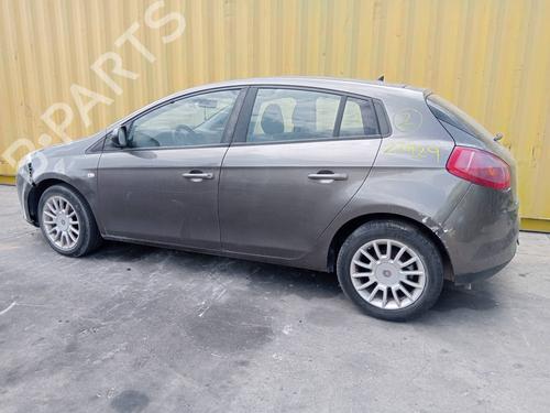 Left front driveshaft FIAT BRAVO II (198_) 1.9 D Multijet (198AXB1A) | BP22806078M38 