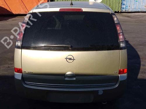 Right front fenders OPEL MERIVA A MPV (X03)  | BP9533049C42 