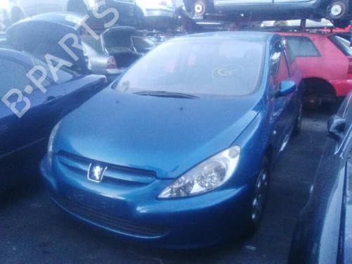Instrument cluster PEUGEOT 307 (3A/C) 1.6 16V | BP5292777C47 