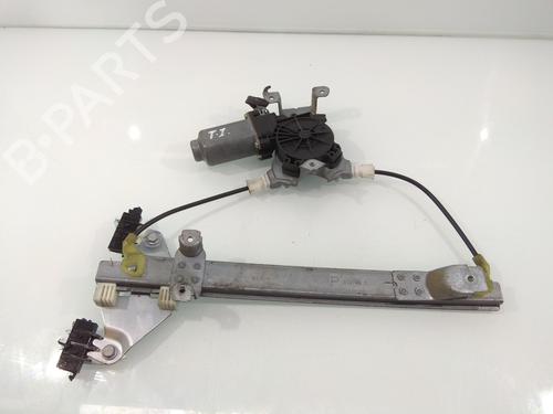 Rear left window mechanism NISSAN QASHQAI / QASHQAI +2 I (J10, NJ10, JJ10E) 1.6 | BP11091776C24 