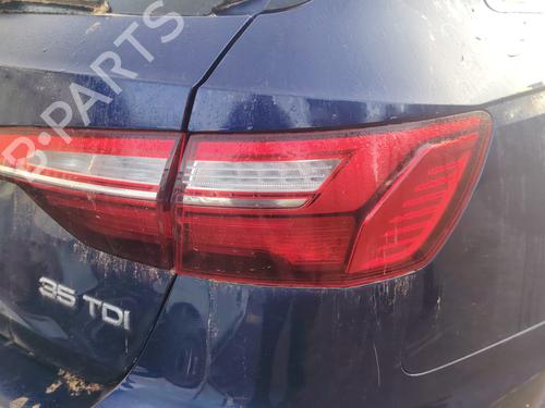 Used Right taillight AUDI A4 B9 Avant (8W5, 8WD) [2015-2026]  31589968