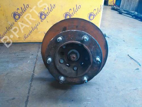 Right front steering knuckle FORD TRANSIT Platform/Chassis (FM_ _, FN_ _, FF_ _)  | BP5300936M26 