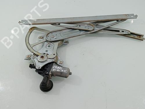 Front left window mechanism TOYOTA YARIS (_P13_) 1.5 Hybrid (NHP130_) | BP29943453C22 