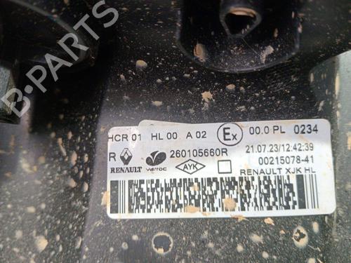 Right headlight RENAULT EXPRESS Box Body/MPV 1.3 TCe 100 (F6MA) | BP39236425C29  - Image 7