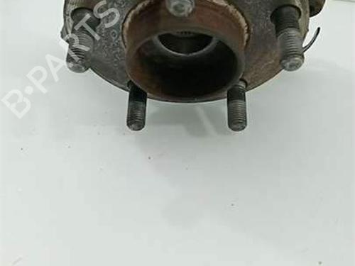 Right front steering knuckle FORD C-MAX (DM2) 2.0 TDCi | BP5299390M26 - Image 3