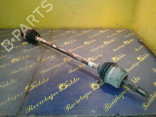 Arbre de transmission avant droit NISSAN ALMERA II Hatchback (N16) 1.8 (114 hp) CON ABS |