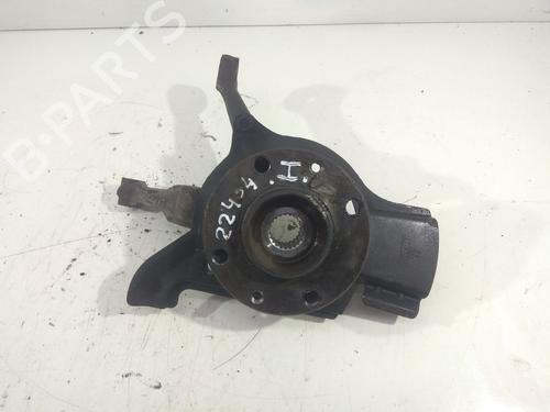 Venstre Styrespindel lagerhus FIAT SEICENTO / 600 (187_) [1997-2010]  7004354