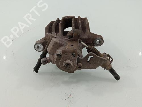 Left rear brake caliper VW POLO CLASSIC (86C, 80)  | BP29401817M107 
