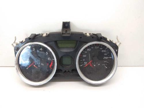 Used Instrument cluster RENAULT MEGANE II (BM0/1_, CM0/1_) [2001-2012]  6457481