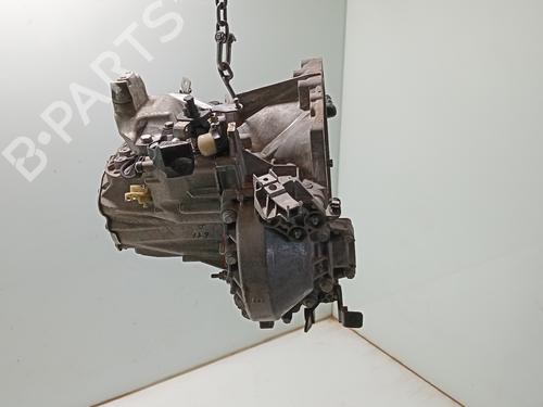 Gearbox PEUGEOT 3008 I MPV (0U_)  | BP29724617M3 