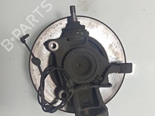 Used Left front steering knuckle FORD TRANSIT Van (FA_ _) [2006-2014]  19652410