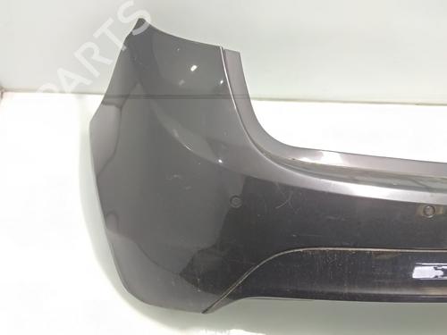 Rear bumper OPEL MERIVA B MPV (S10) 1.7 CDTI (75) | BP15825013C8 