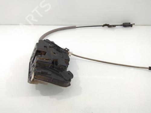Front right lock SEAT IBIZA IV SC (6J1, 6P5)  | BP11704086C97 