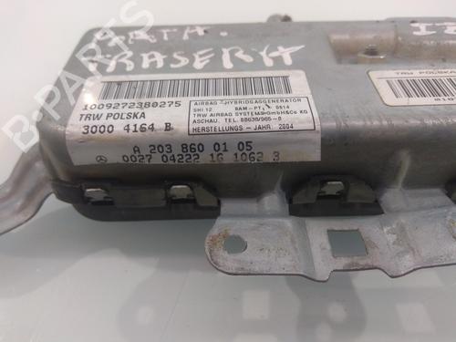 Electronic module MERCEDES-BENZ E-CLASS (W211) E 280 CDI (211.020) | BP5295591M83 