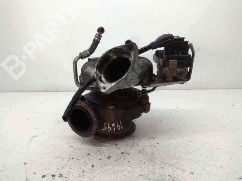 Turbocharger/Supercharger BMW 3 Coupe (E92) 330 d | BP5309471M71