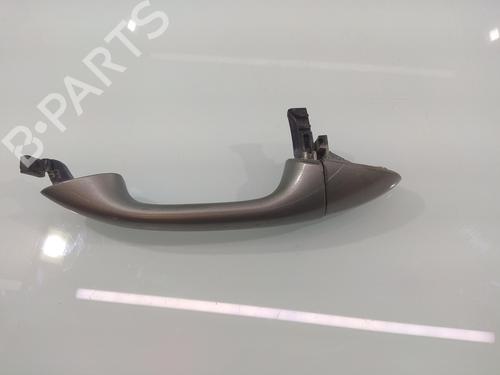 Front right exterior door handle MERCEDES-BENZ M-CLASS (W164)  | BP9811384C129 