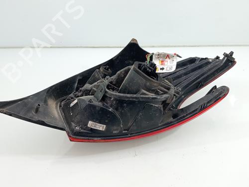 Left taillight PEUGEOT 208 I (CA_, CC_)  | BP26711444C34 
