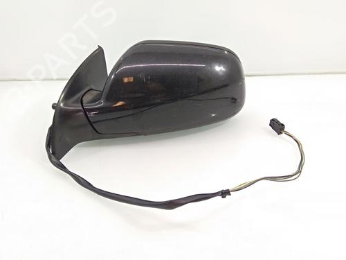 Left mirror PEUGEOT 307 (3A/C) 2.0 HDi 110 | BP21081703C26 
