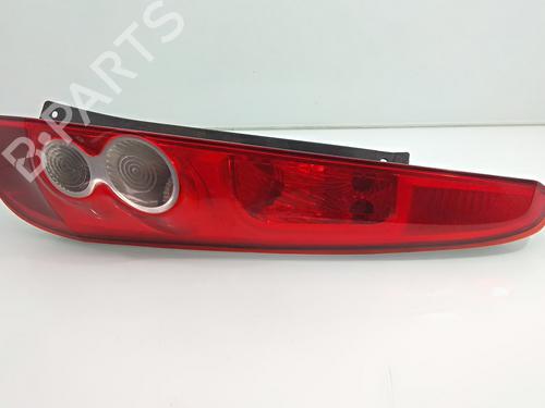 Used Right taillight FORD FIESTA V (JH_, JD_) [2001-2014]  16245107