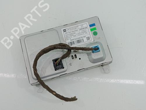 Display OPEL ZAFIRA TOURER C (P12) 2.0 CDTi (75) | BP29410847C48 