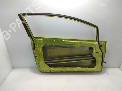 Left front door FORD FIESTA VI (CB1, CCN) 1.6 TDCi | BP10087031C2 